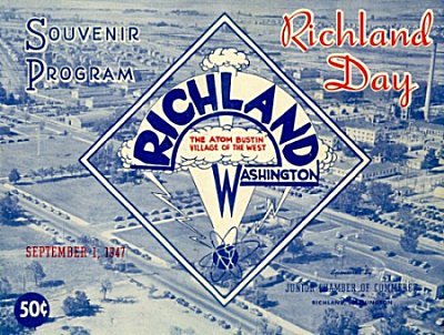 1947 Richland Day II Program